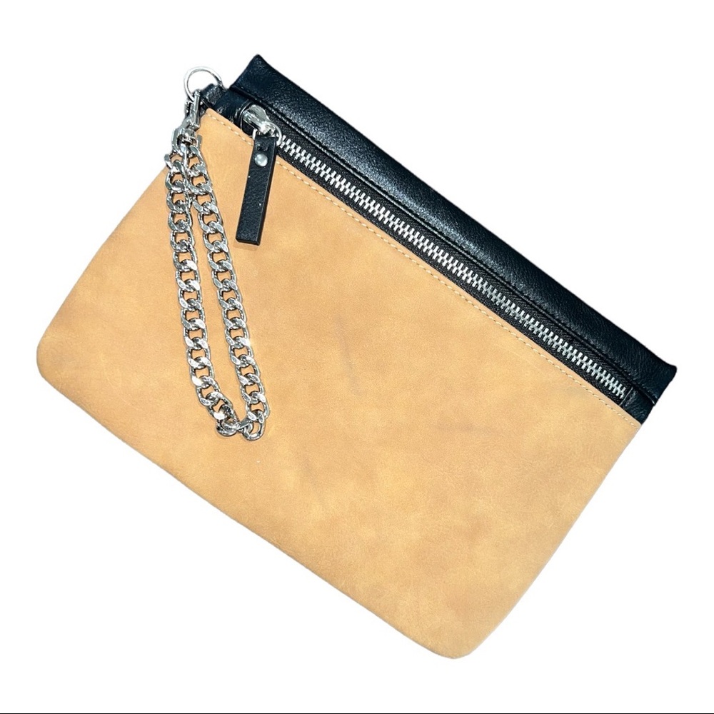 New Express Wristlet Clutch Bag